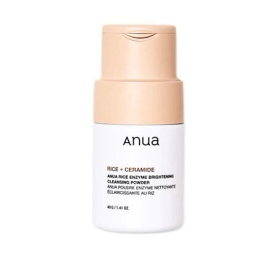 Anua Heartleaf Enzyme Brightning Cleansing Powder