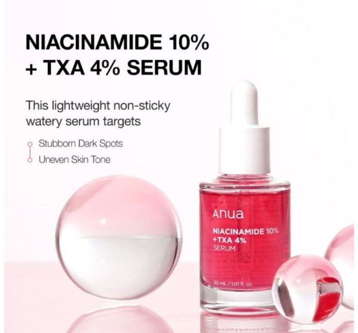 Naicinamide 10%+ TXA 4% Serum
