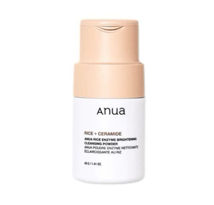 Anua Heartleaf Enzyme Brightning Cleansing Powder
