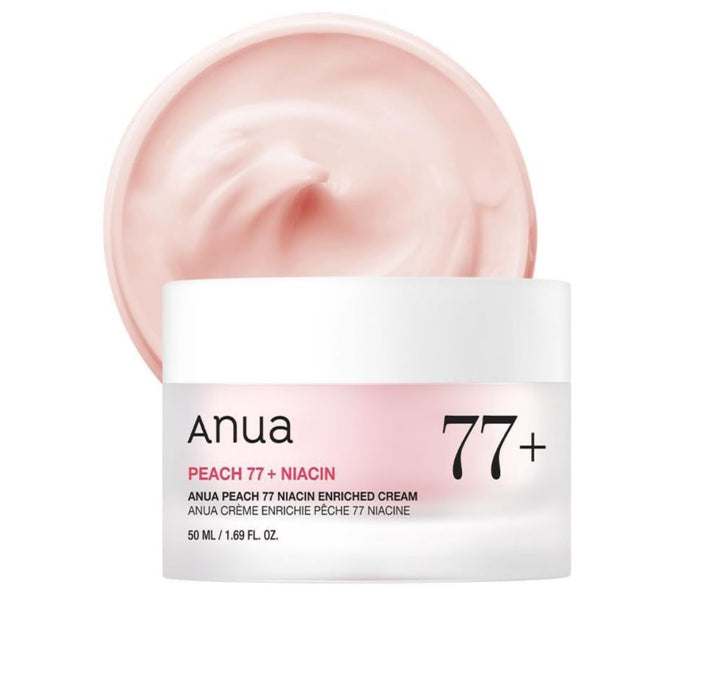Anua Peach 77 Naicin Enriched Cream