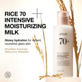 Anua Rice 70 Intensive Moisturizing Milk