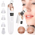 5-Head Facial Pore Vacuum Cleaner — Blackhead Suction Device