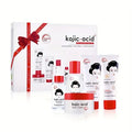 GuanJing Kojic Acid Skin Care Series — Complete 5 Piece Gift Set
