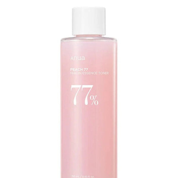 Peach 77 Naicin Essence Toner