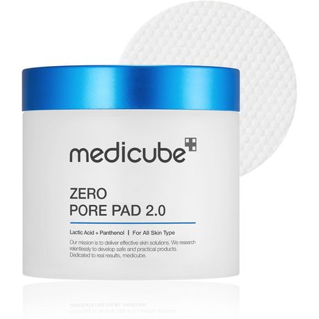 Medicube Zero Pore Pads 2.0