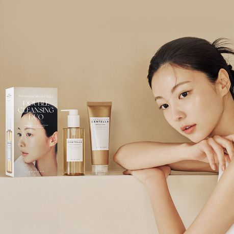 SKIN1004 Madagascar Centella Double Cleansing Duo